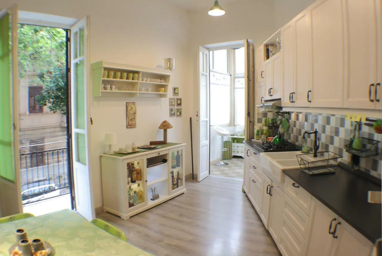 Filiciuzza Home 팔레르모