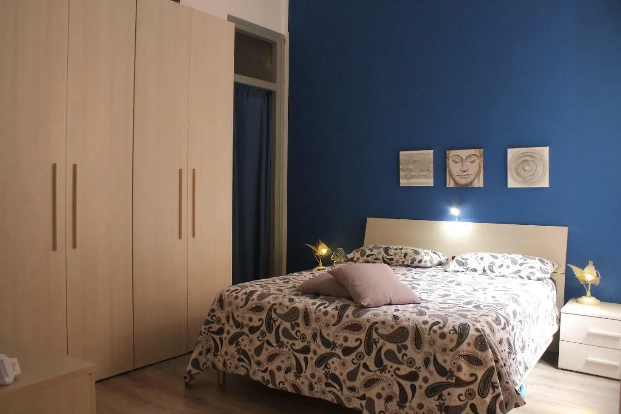 아파트 Filiciuzza Home 팔레르모