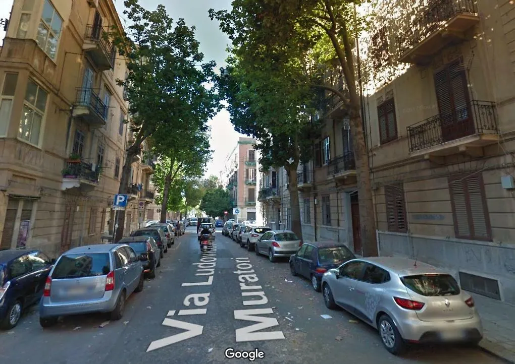 Apartment Filiciuzza Home Palermo Italy